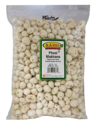 Picture of Bansi Phool Makhana 7 Oz
