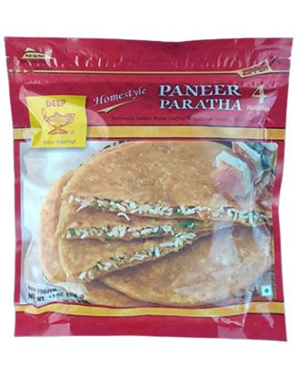 Picture of Deep Paneer Paratha 4 Pc