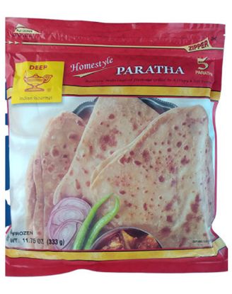 Picture of Deep Homestyle Paratha 5 Pc