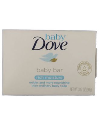 Picture of Dove Baby Bar Rich Moisture 3.17 Oz