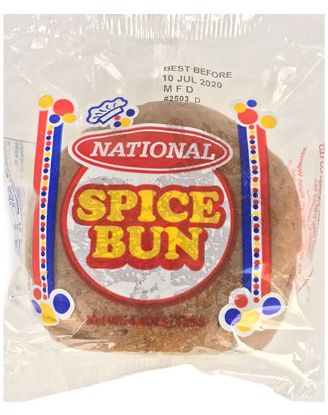 Picture of National Spice Bun. 12 Oz