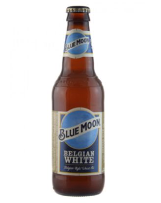 Picture of Blue Moon Belgian White 12 Oz