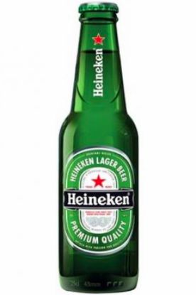 Picture of Heineken Small Bottles 250 Ml