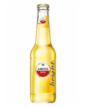 Picture of Amstel Bright 275 Ml