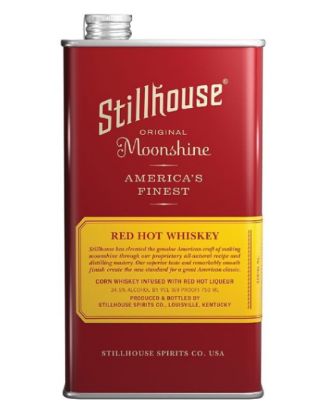 Picture of Stillhouse America/'s Finest Red Hot Whisky 750 Ml