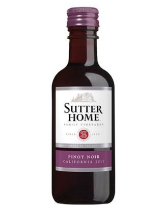 Picture of Sutter Home Pinot Noir 187 Ml