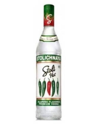 Picture of Stolichnaya Hot Vodka 1 Litre