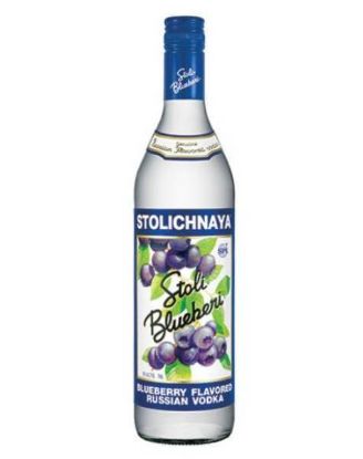 Picture of Stolichnaya Blueberry 1 Litre