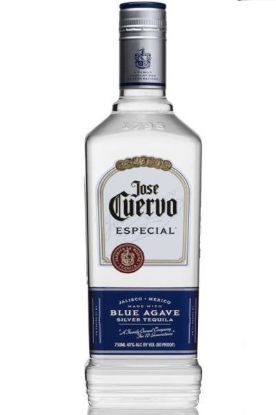 Picture of Jose Cuervo Especial Silver 750 Ml