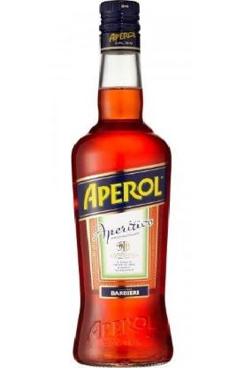 Picture of Barbieri Aperol Aperitivo Italian Liqueur 700 Ml