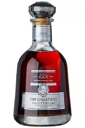 Picture of Diplomatico Single Vintage 2002 750 Ml