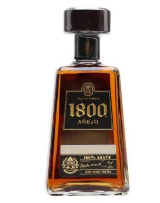 Picture of 1800 Anejo Tequila 750 Ml