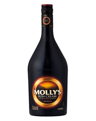 Picture of Molly/'s Irish Cream 1 Litre