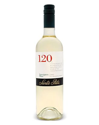 Picture of St Rita 120 Sauvignon Blanc 750 Ml