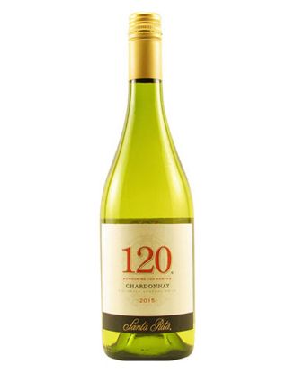 Picture of St Rita 120 Chardonnay 750 Ml
