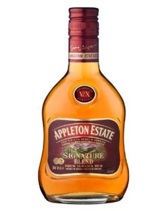 Picture of Appleton Estate Signature Blend Jamaica Gold Rum 200 Ml