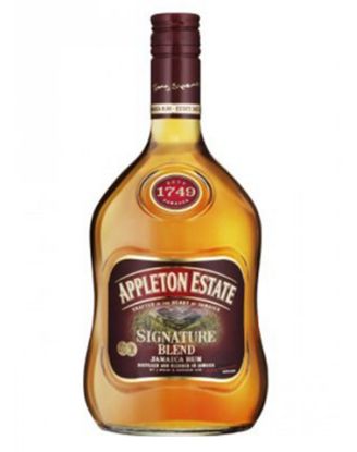 Picture of Appleton Estate Signature Blend Jamaica Rum 750 Ml