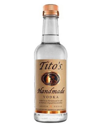 Picture of Tito/'s Handmade Vodka 375 Ml