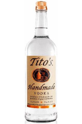 Picture of Tito/'s Handmade Vodka 1 Litre