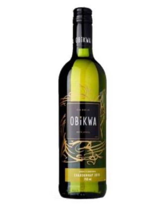 Picture of Obikwa Chardonnay 750 Ml