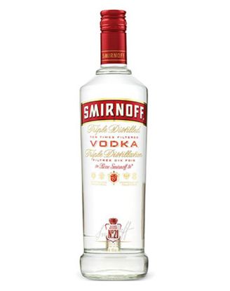 Picture of Smirnoff Vodka 750 Ml
