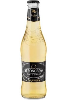 Picture of Strongbow Apple Cider 330 Ml
