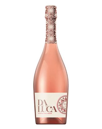 Picture of Da Luca Sparkling Rose 750 Ml