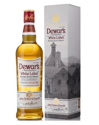 Picture of Dewars White Label 1 Litre