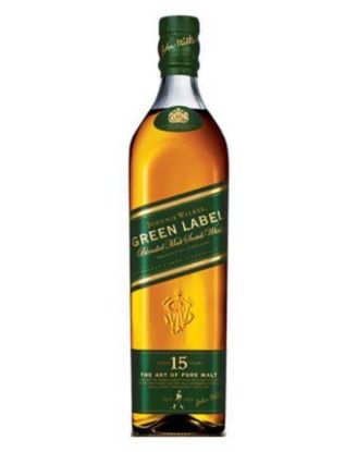 Picture of Johnnie Walker Green Label 750 Ml