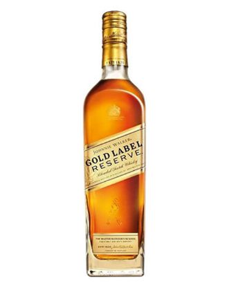 Picture of Johnnie Walker Gold Label 1 Litre