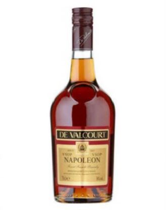 Picture of De Valcourt Napoleon French Brandy 1 Litre
