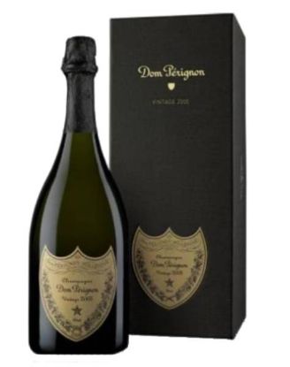 Picture of Dom Perignon Champagne 750 Ml