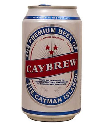Picture of Caybrew Cans 12 Oz