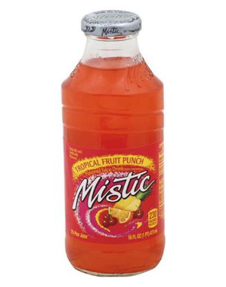 Picture of Mistic Tropical Fruit Punch Juice 15.9 Oz