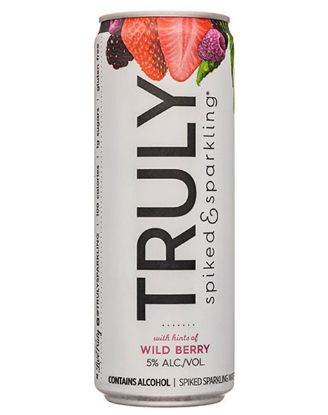 Picture of Truly Wild Berry 355 Ml