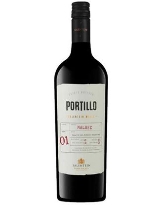 Picture of El Portillo Malbec 750 Ml