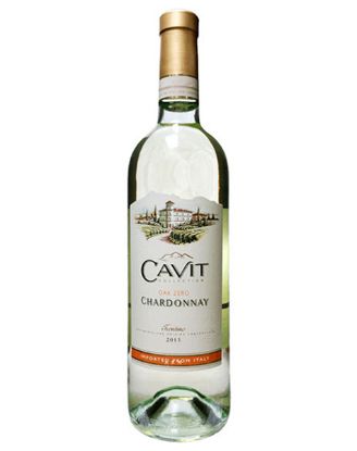 Picture of Cavit Chardonnay 750 Ml