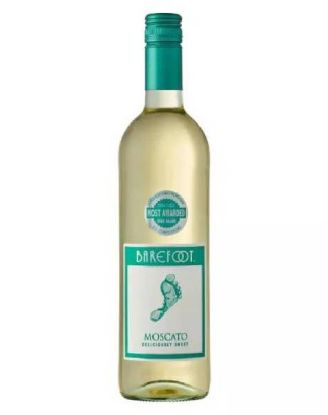 Picture of Barefoot Moscato 750 Ml