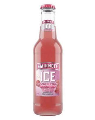 Picture of Smirnoff Ice Raspberry 11.2 Oz