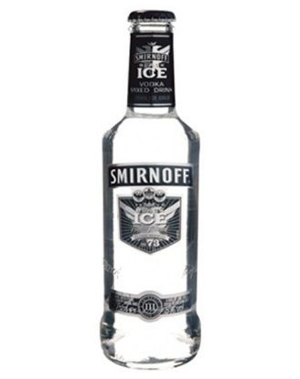 Picture of Smirnoff Ice Triple Black 331 Ml