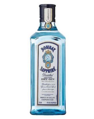 Picture of Bombay Sapphire Gin 375 Ml