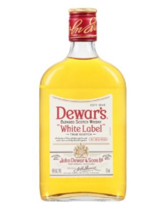 Picture of Dewars White Label 375 Ml