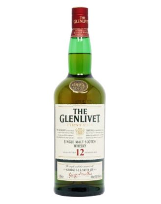 Picture of Glenlivet 12 Yr 1 Litre