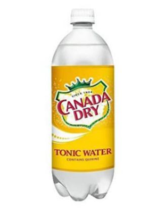 Picture of Canada Dry Tonic Water 1 Litre