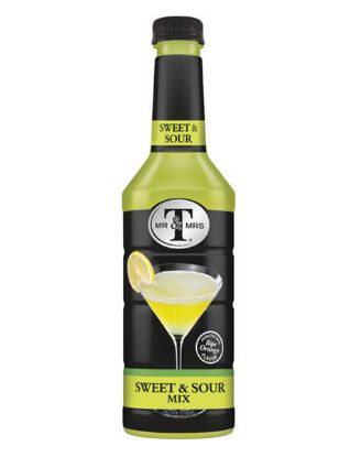 Picture of Mr & Mrs T Sweet & Sour Mix 1 Litre