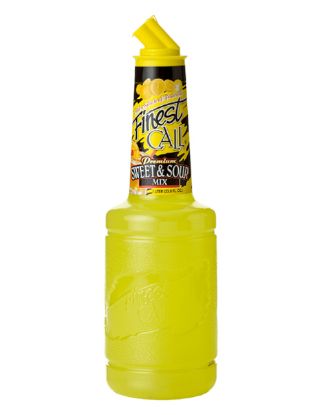 Picture of Finest Call Sweet & Sour Mix 1 Litre