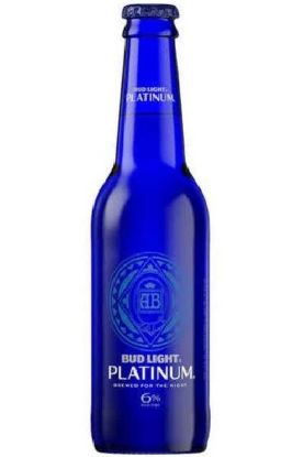 Picture of Bud Light Platinum 355 Ml