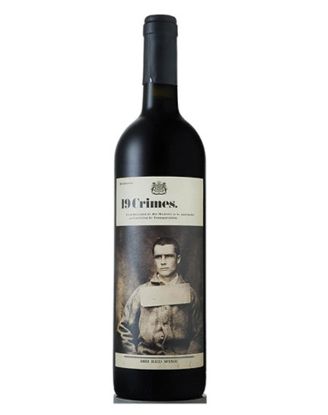 Picture of 19 Crimes Red Blend 750 Ml