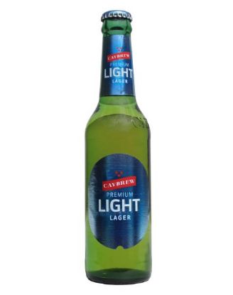Picture of Caybrew Light Bottle 11.5 Oz