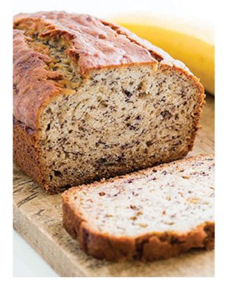 Picture of The Bake Shop Banana Bread Loaf Single 1 Pc